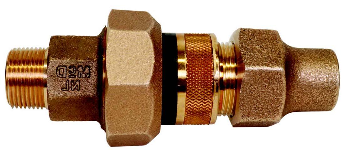 A.Y. McDonald Insulated Service Fittings